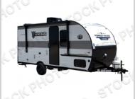 New 2025 Forest River RV Viking 17FQ image