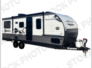 New 2025 Forest River RV Viking 26BH image