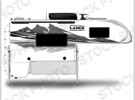 New 2026 Lance Lance Truck Campers 825 image