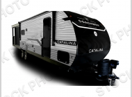 New 2025 Coachmen RV Catalina Legacy 283EPIC image