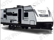 New 2025 CrossRoads RV Sunset Trail 26RBS image