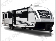 New 2025 CrossRoads RV Sunset Trail 285CK image