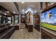 Used 2017 Heartland Cyclone 3611 image