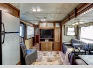 Used 2017 Keystone RV Sprinter Campfire Edition 29FK image