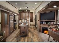 Used 2017 Forest River RV Rockwood Signature Ultra Lite 8289WS image