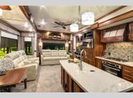 Used 2018 Keystone RV Alpine 3651RL image