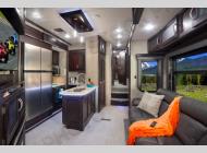 Used 2018 Keystone RV Raptor 355TS image