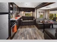 Used 2018 Forest River RV Vibe Extreme Lite 224RLS image