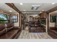 Used 2018 Grand Design Solitude 374TH image