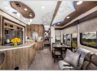 Used 2019 Forest River RV Vengeance Touring Edition 381L12-6 image