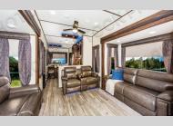Used 2019 Forest River RV Cherokee Arctic Wolf 305ML6 image