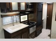 Used 2020 Forest River RV Avenger 26BBS image