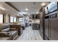 Used 2020 Grand Design Transcend 32BHS image