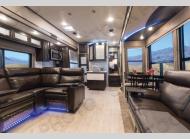 Used 2021 Grand Design Momentum M-Class 395M image