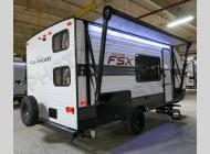 Used 2021 Forest River RV Wildwood FSX 179DBK image