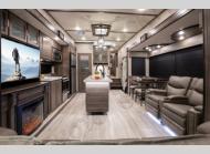 Used 2021 Grand Design Solitude S-Class 2930RL image