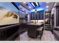 Used 2021 Grand Design Momentum M-Class 351M image