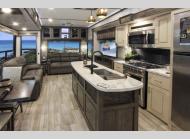 Used 2021 Alliance RV Paradigm 340RL image