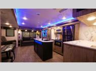 Used 2021 Forest River RV Cherokee Alpha Wolf 26RL-L image