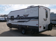Used 2022 Forest River RV Wildwood 167RBK image