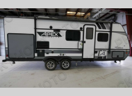 Used 2022 Forest River RV Apex Nano 215RBK image