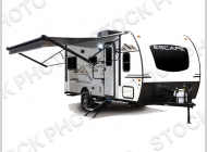 Used 2023 KZ Escape E17 HATCH image