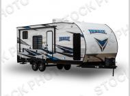 Used 2023 Forest River RV Vengeance Rogue 25V image