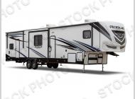 Used 2023 Forest River RV Vengeance Rogue Armored VGF371A13 image