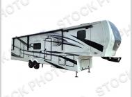 Used 2022 Forest River RV RiverStone 39RKFB image