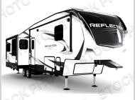 Used 2022 Grand Design Reflection 337RLS image