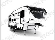 Used 2022 Grand Design Reflection 150 Series 295RL image