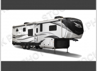 Used 2022 Jayco North Point 377RLBH image