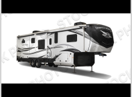 Used 2022 Jayco North Point 382FLRB image