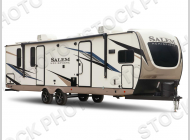 Used 2022 Forest River RV Salem Hemisphere 270FKS image