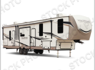 Used 2022 Forest River RV Wildwood Heritage Glen 286RL image