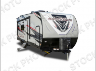 Used 2022 Forest River RV Shockwave 25RQMX image