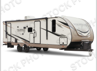 Used 2022 Forest River RV Wildwood Heritage Glen Hyper-Lyte 25RBHL image