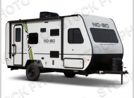 Used 2022 Forest River RV No Boundaries NB19.6 image