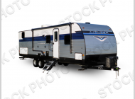 Used 2022 Forest River RV Avenger 26 BK image