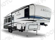 Used 2022 Keystone RV Arcadia 3940LT image