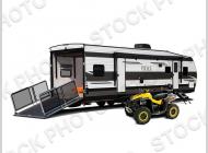 Used 2022 Palomino Puma XLE Lite 29TSS image