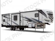 Used 2022 Forest River RV Vengeance Rogue Armored VGF371A13 image