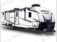 Used 2022 CrossRoads RV Sunset Trail SS242BH image