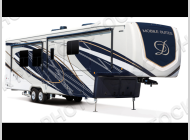 Used 2023 DRV Luxury Suites Mobile Suites MS 41RKSB4 image