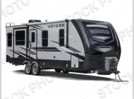 Used 2022 Winnebago Industries Towables Voyage 3033BH image