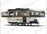 Used 2022 Forest River RV Flagstaff High Wall HW29SC image