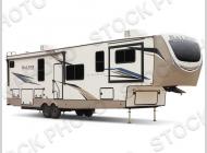 Used 2023 Forest River RV Salem Hemisphere Elite 35RE image