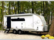 Used 2023 Ember RV Touring Edition 28MBH image