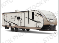 Used 2023 Forest River RV Wildwood Heritage Glen 22rbhl image