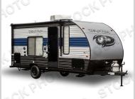 Used 2023 Forest River RV Cherokee Wolf Pup 16KHW image